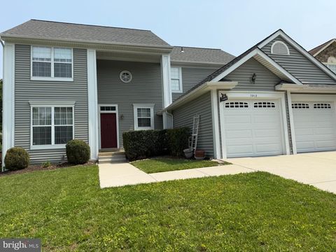 7912 KARA COURT GREENBELT MD 20770