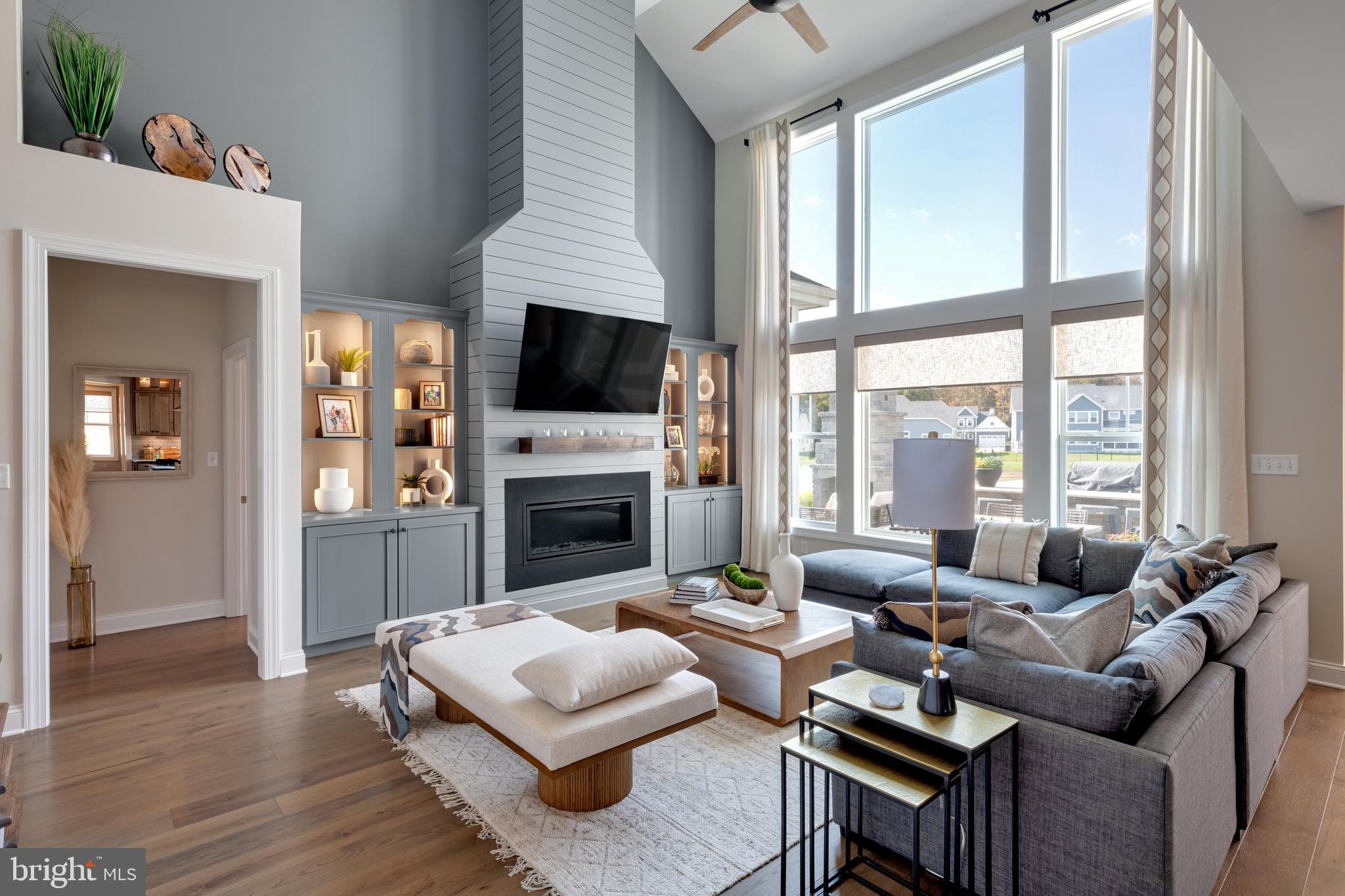 SERENITY AT CUBBAGE POND - Residential