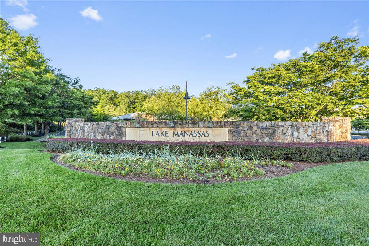 LAKE MANASSAS - Residential