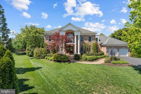 Photo of 8382 Pedigrue Court, GAINESVILLE, VA 20155 (MLS # VAPW2118254)