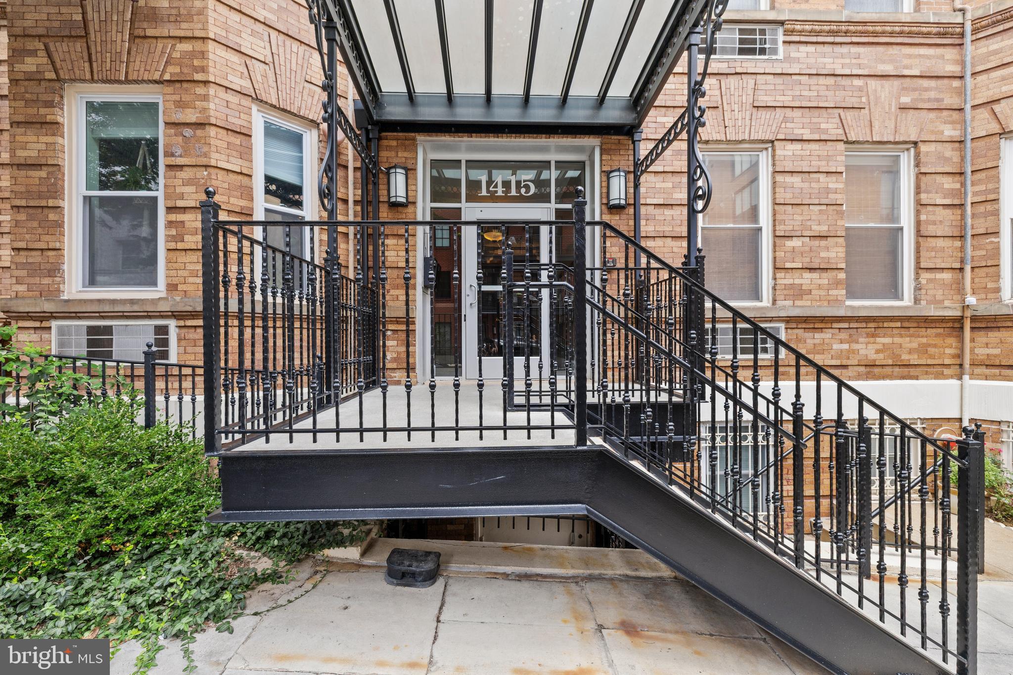 1415 CHAPIN STREET NW 501