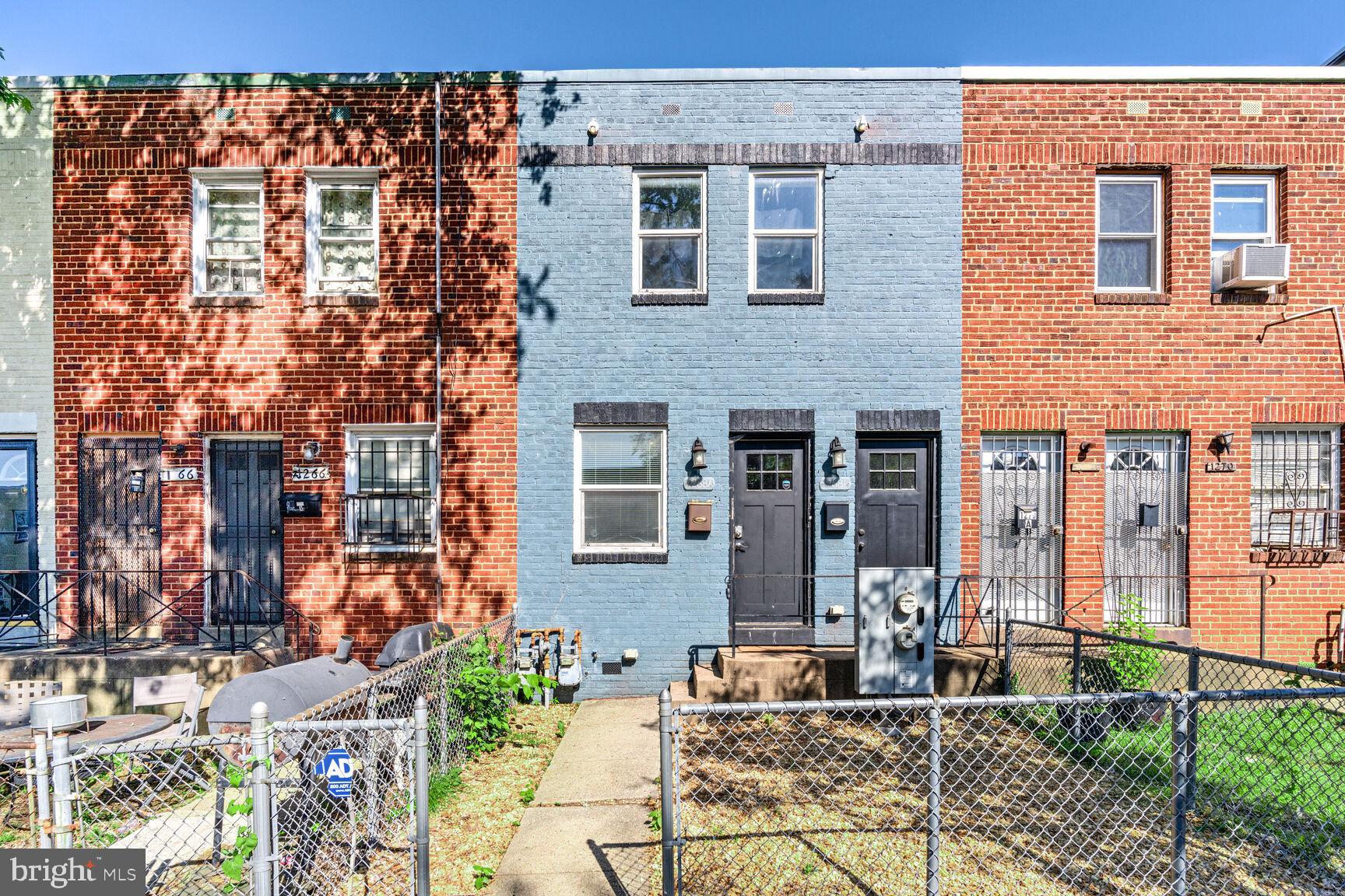 Photo 1 of 17 — 1268 16TH STREET NE, WASHINGTON, DC 20002