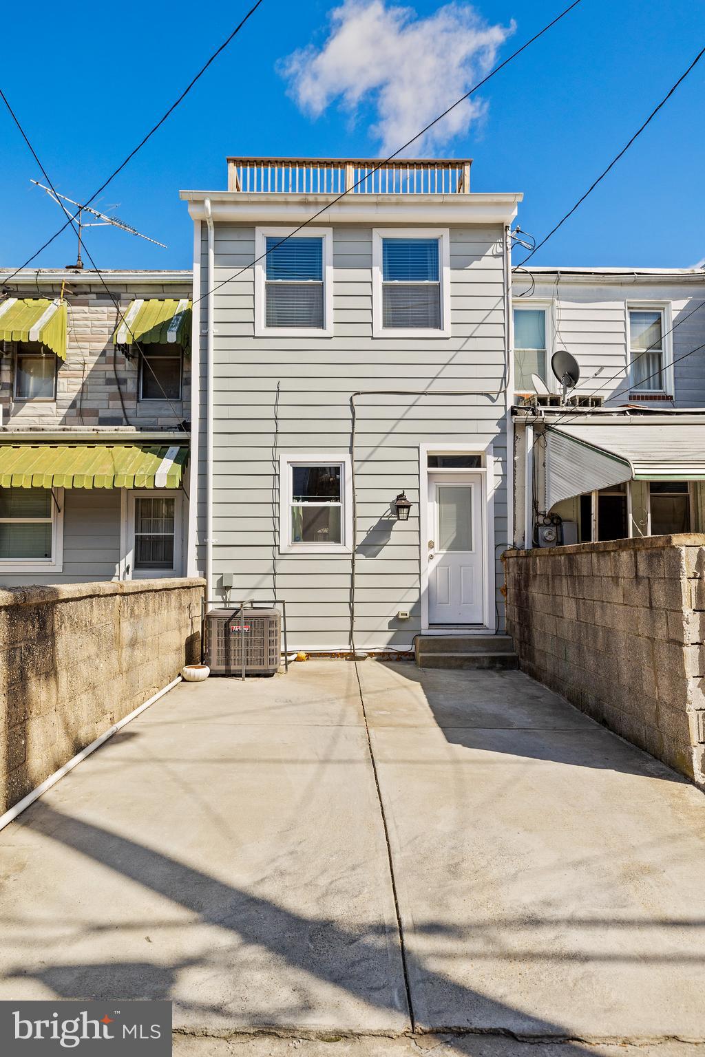 PATTERSON PARK - Residential