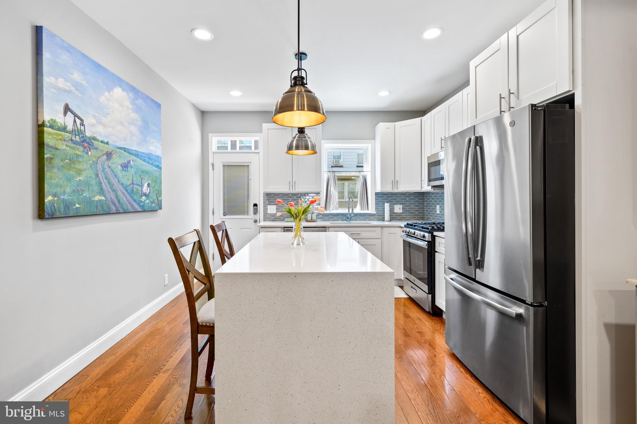 PATTERSON PARK - Residential