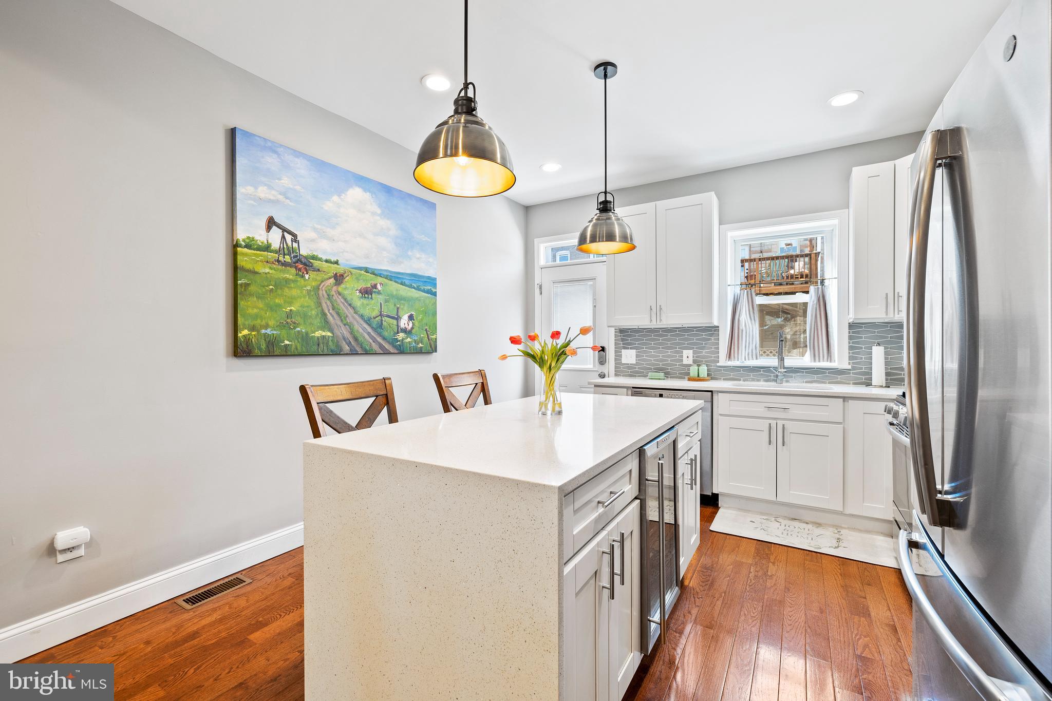 PATTERSON PARK - Residential