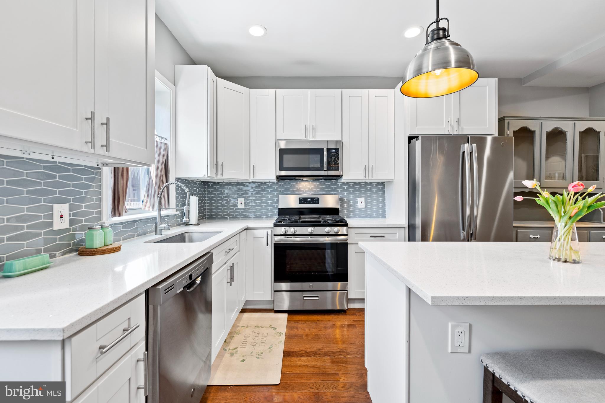 PATTERSON PARK - Residential