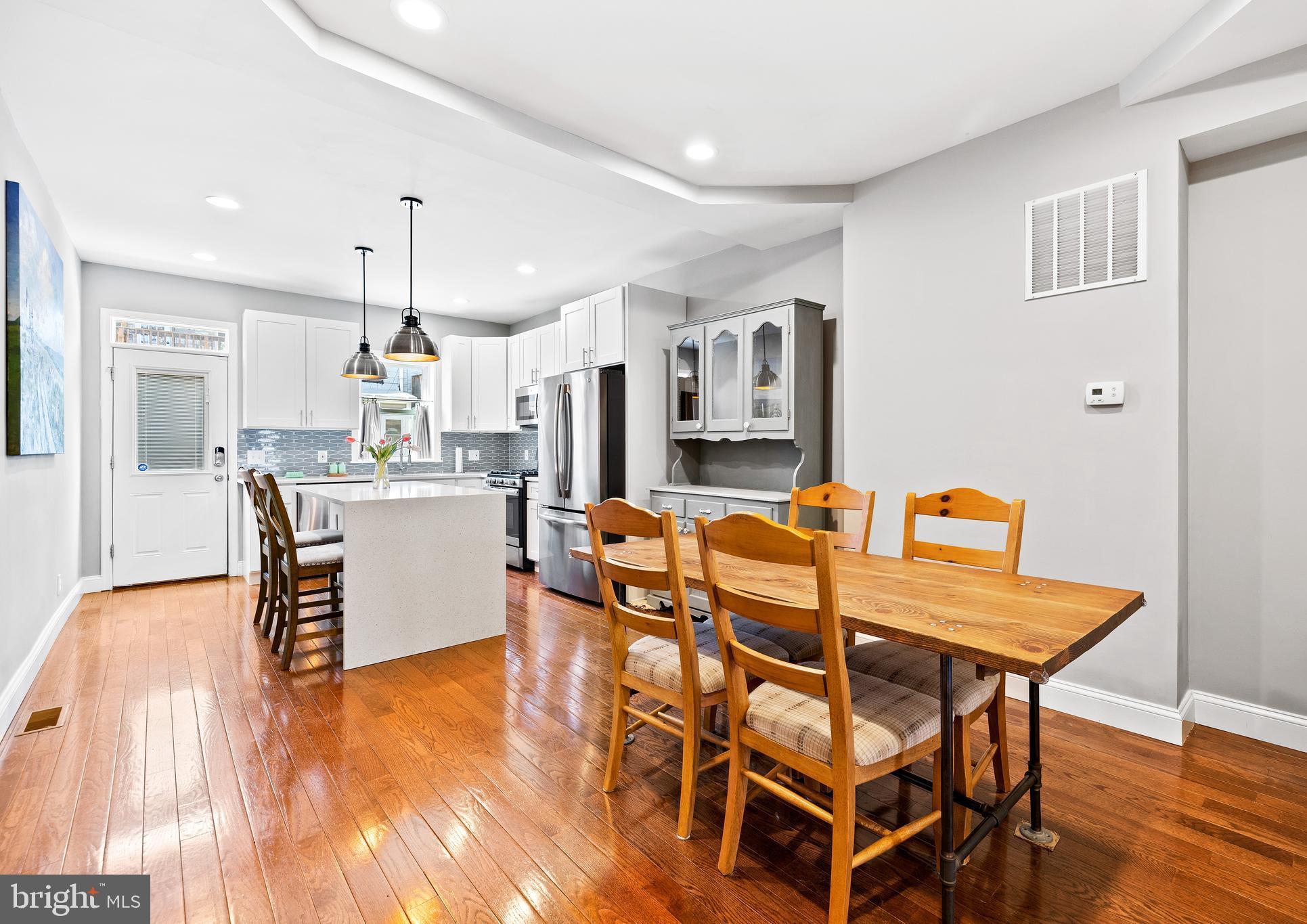 PATTERSON PARK - Residential