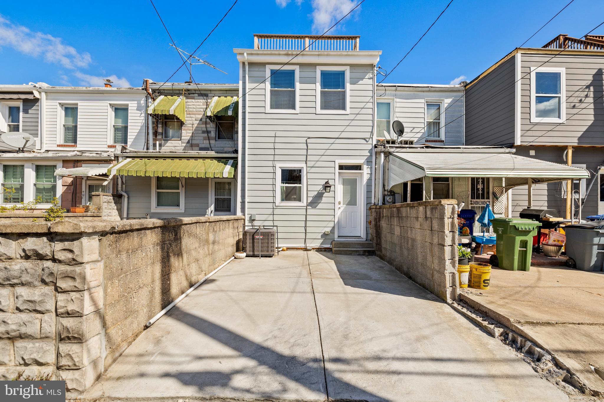 PATTERSON PARK - Residential