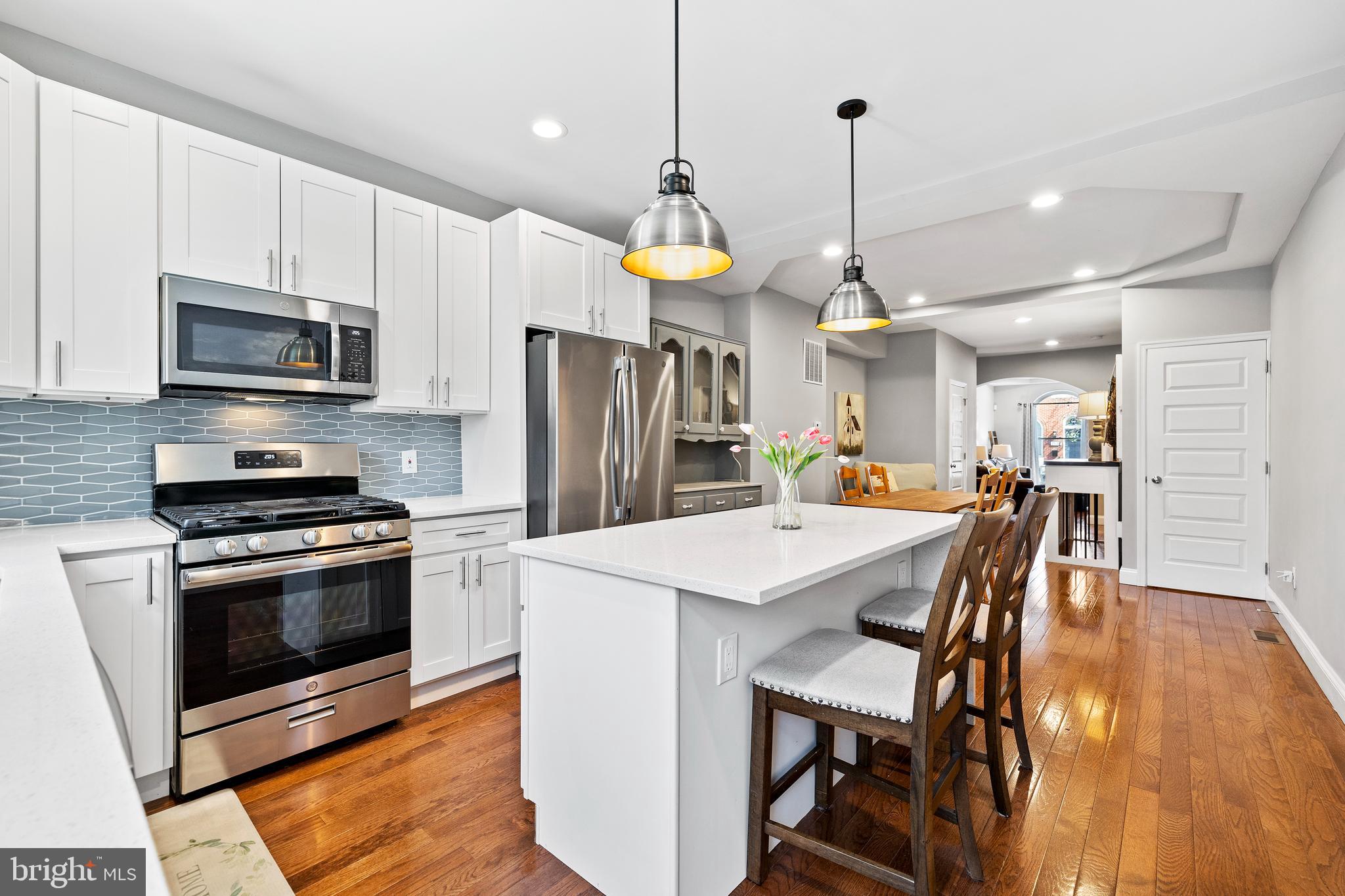 PATTERSON PARK - Residential