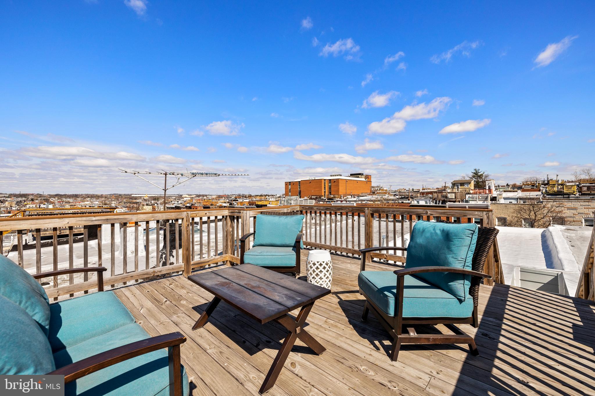 PATTERSON PARK - Residential