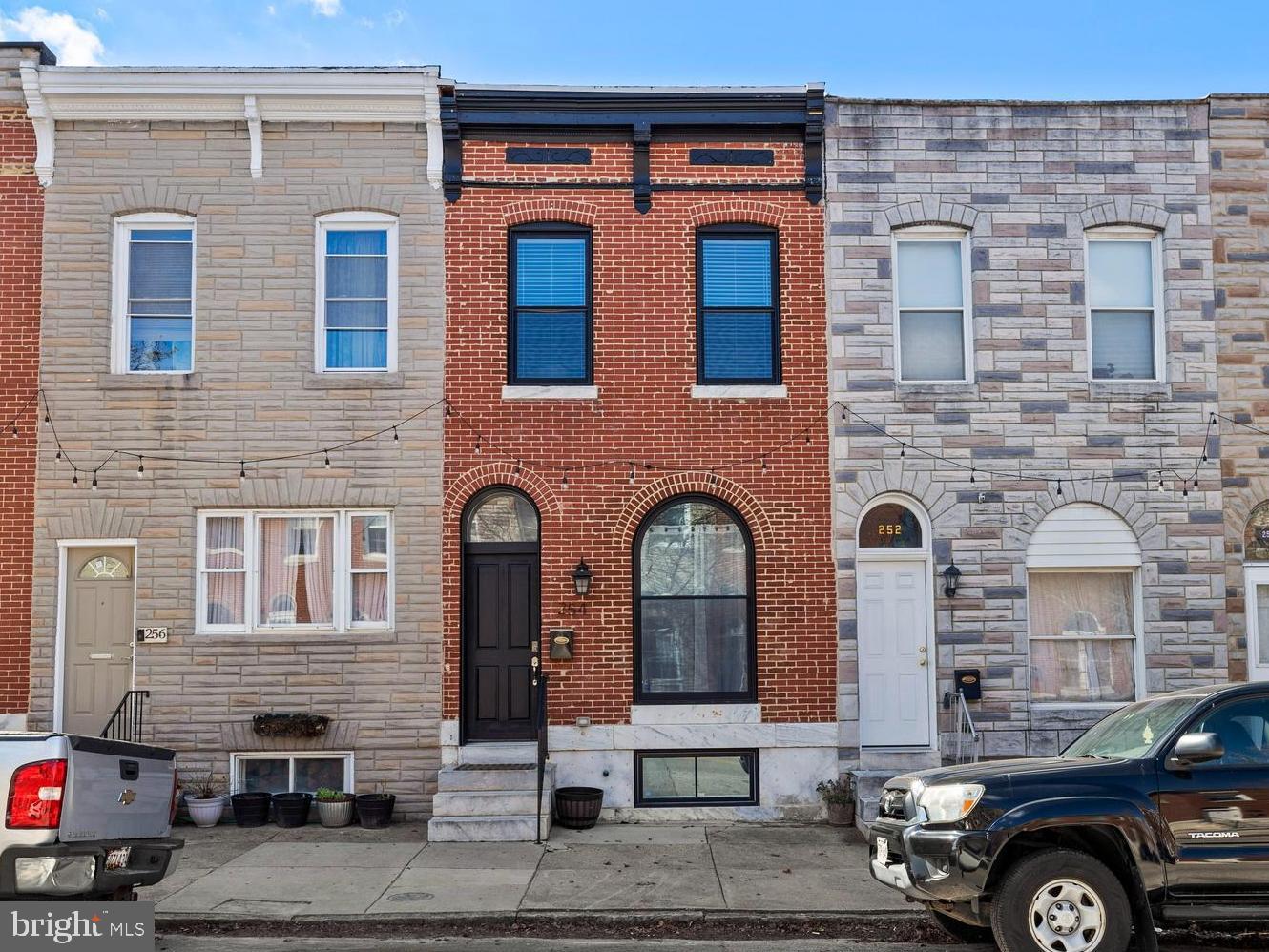 PATTERSON PARK - Residential