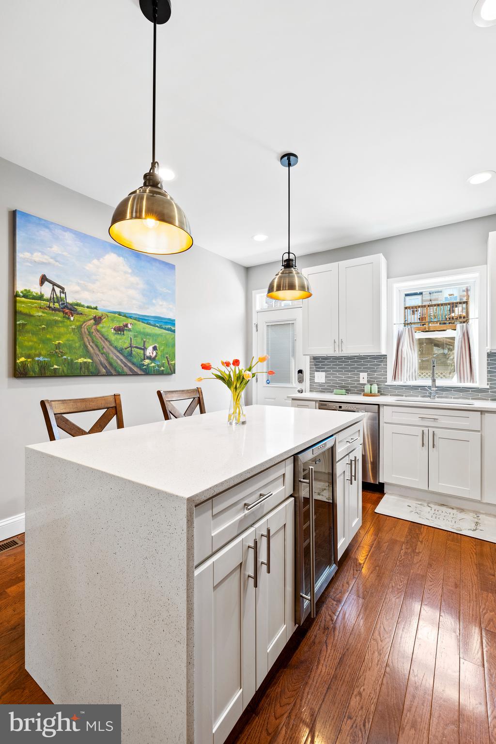 PATTERSON PARK - Residential