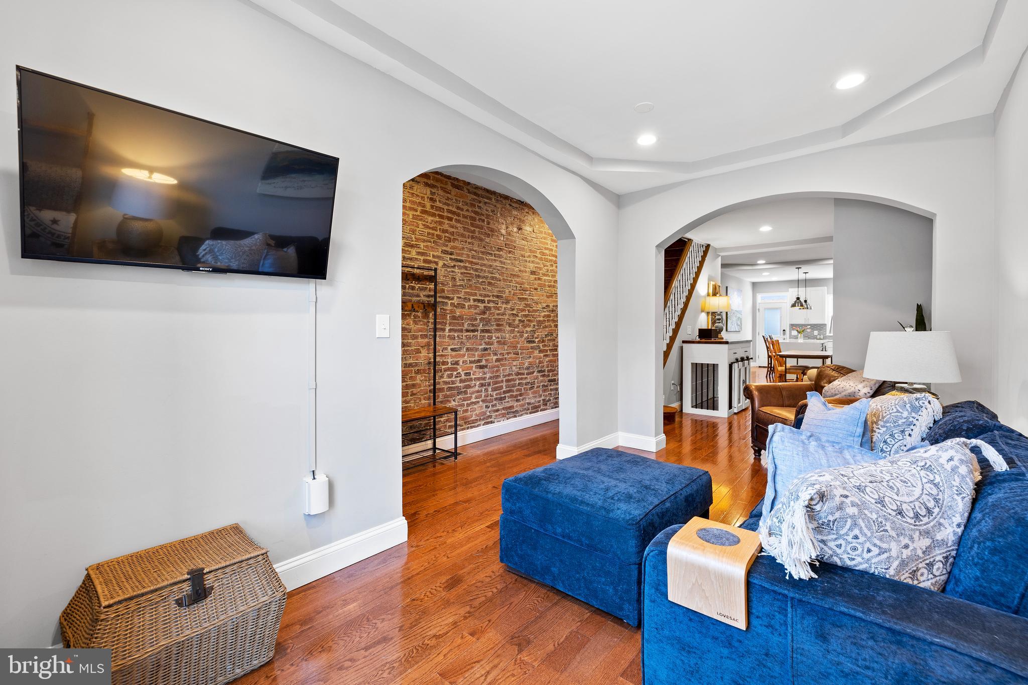 PATTERSON PARK - Residential