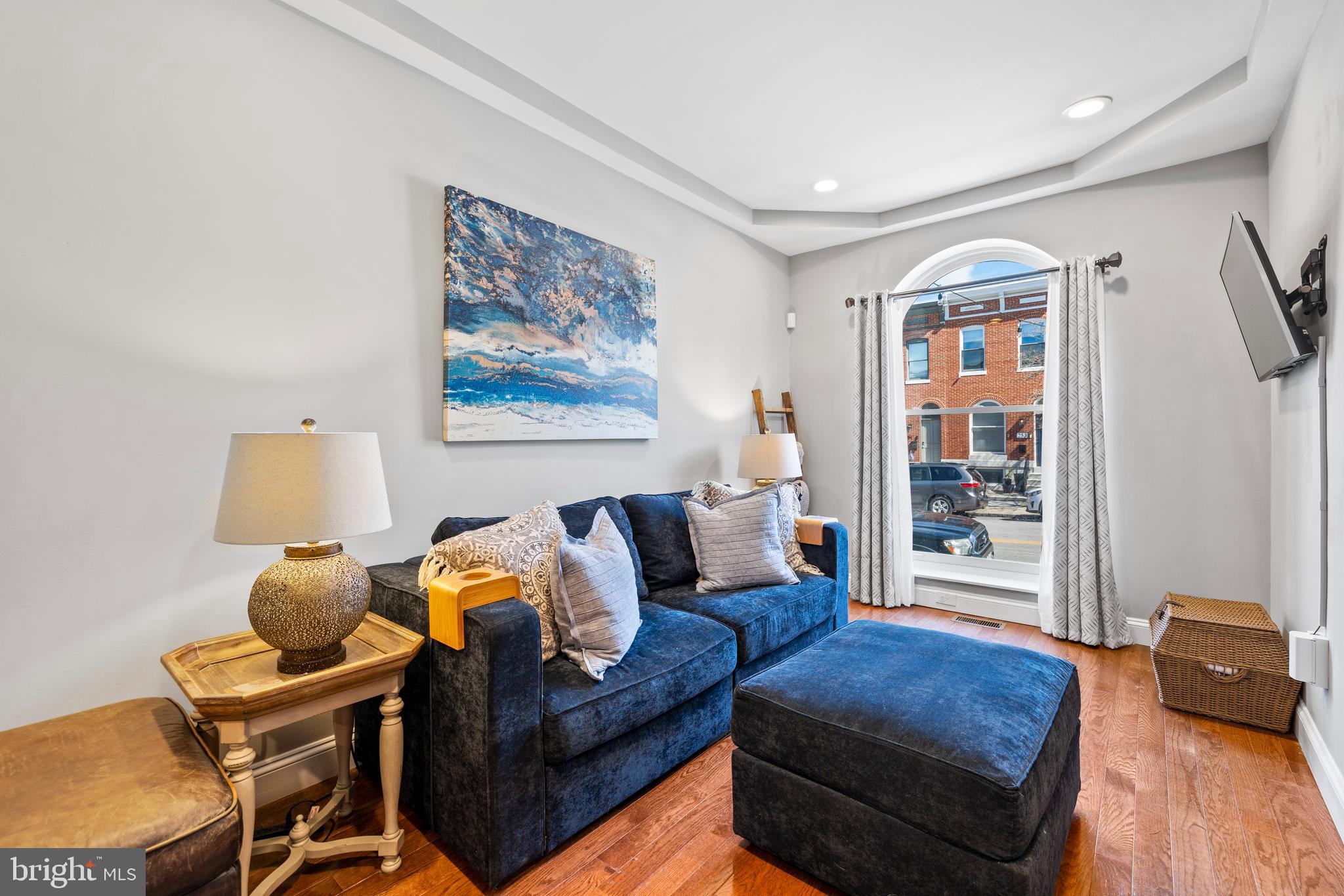 PATTERSON PARK - Residential