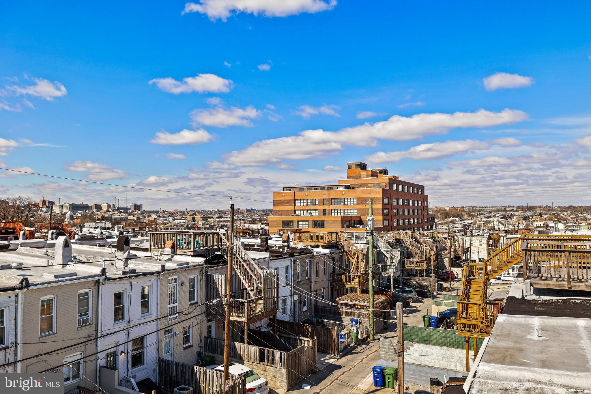 PATTERSON PARK - Residential