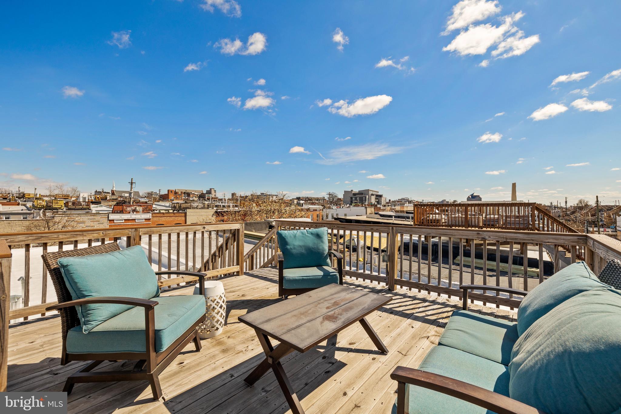 PATTERSON PARK - Residential