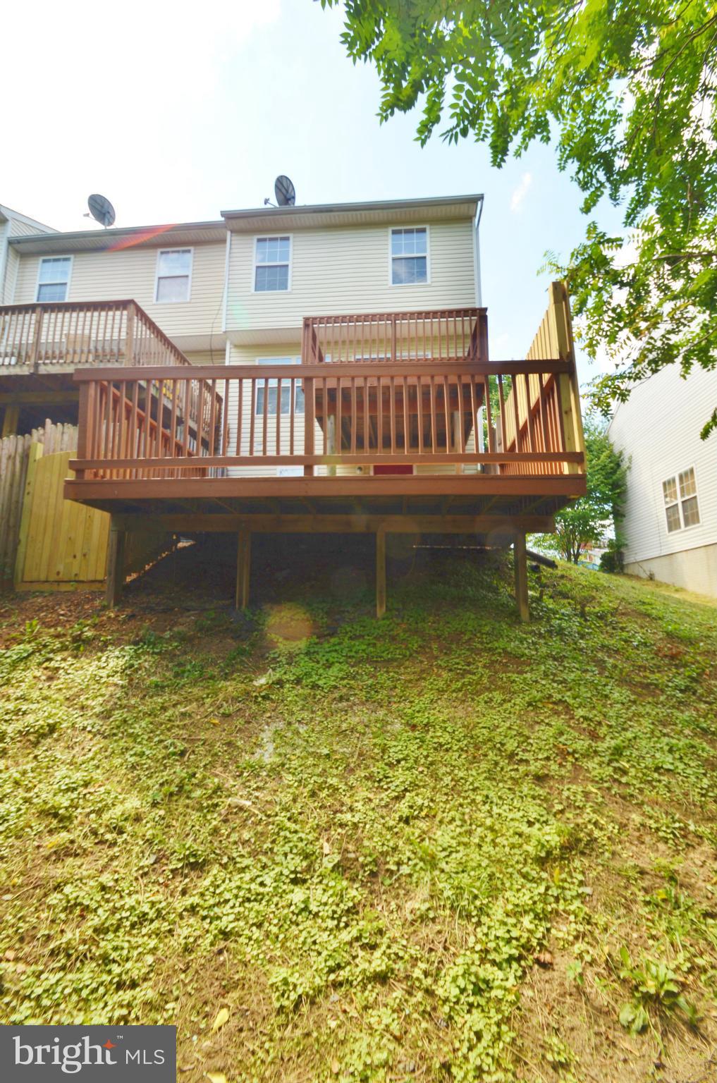 CURTIS BAY - Residential