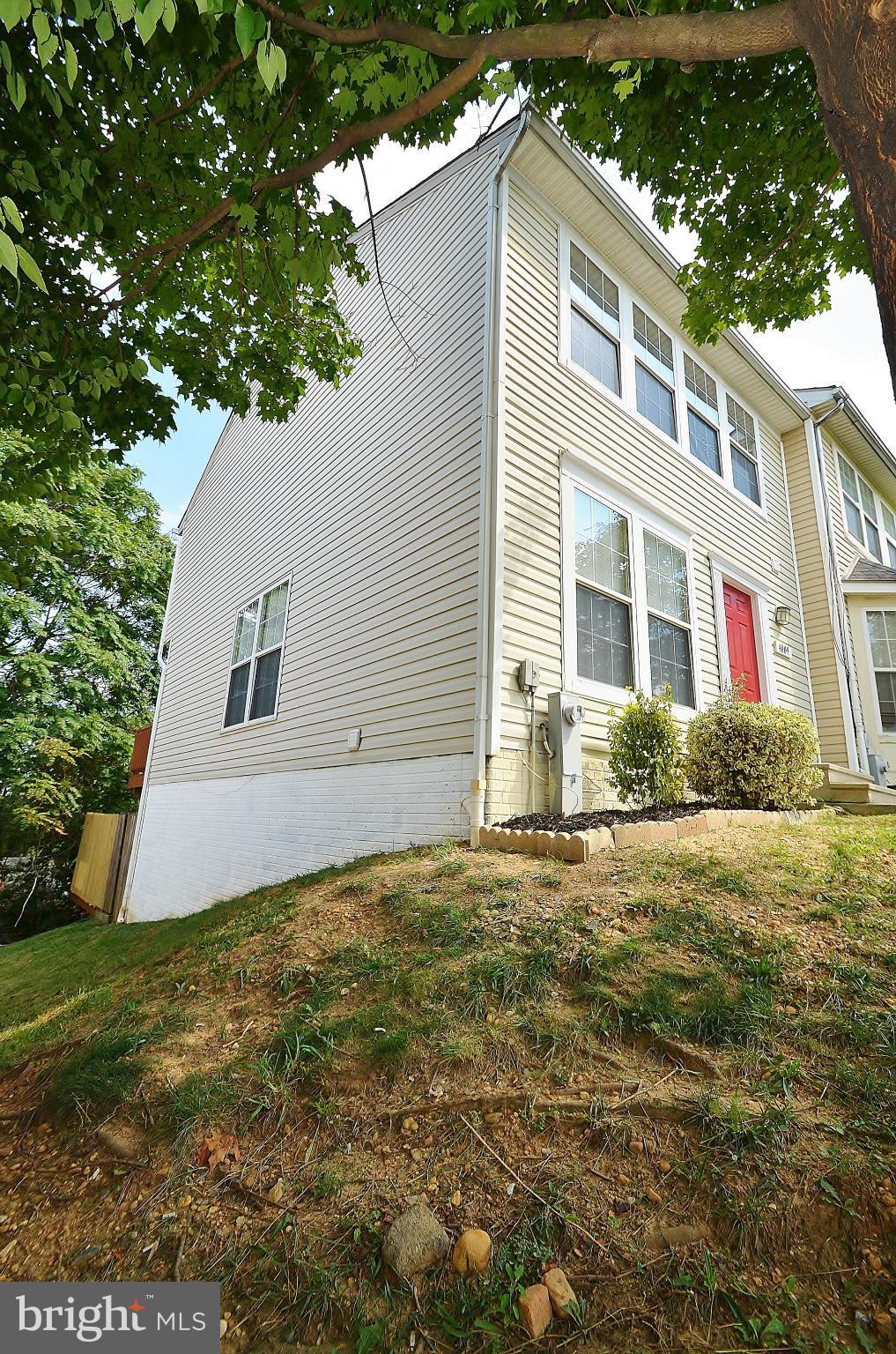 CURTIS BAY - Residential