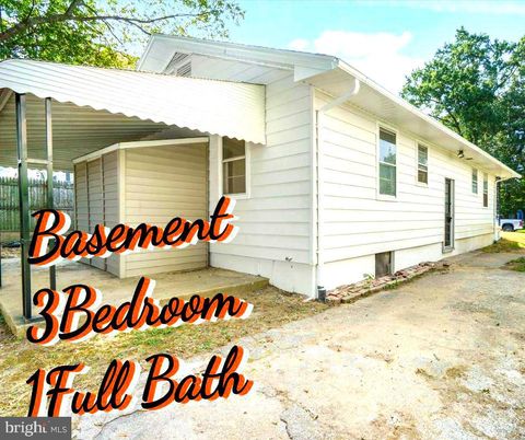 363 BALTIMORE AVENUE COLLEGE PARK MD 20742