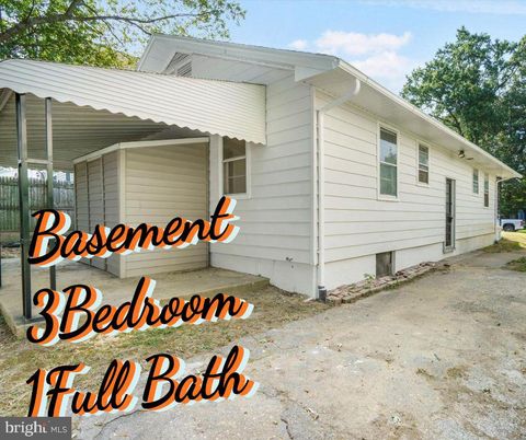 363 BALTIMORE AVENUE COLLEGE PARK MD 20742