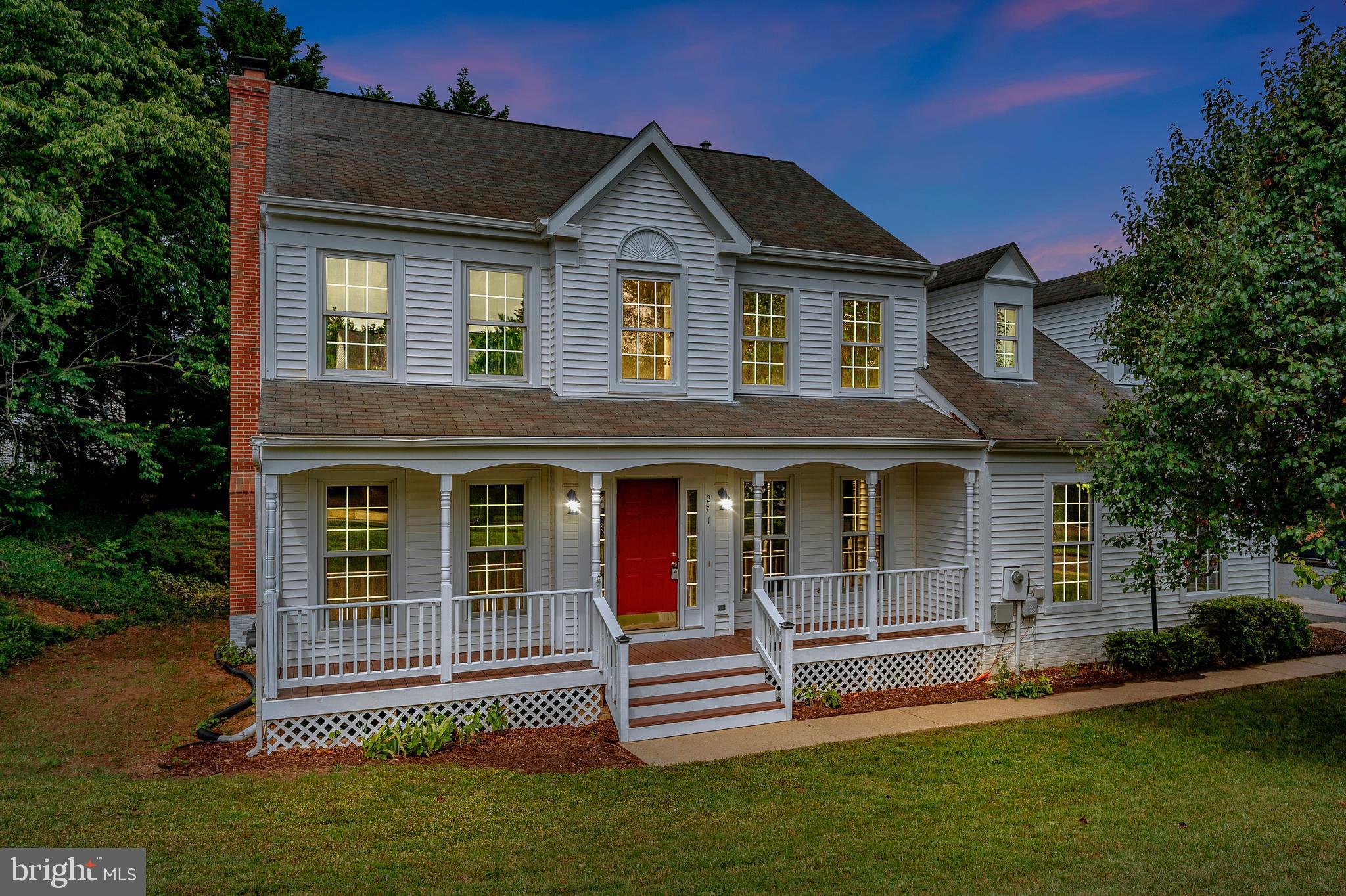 HAMPTON OAKS - Residential