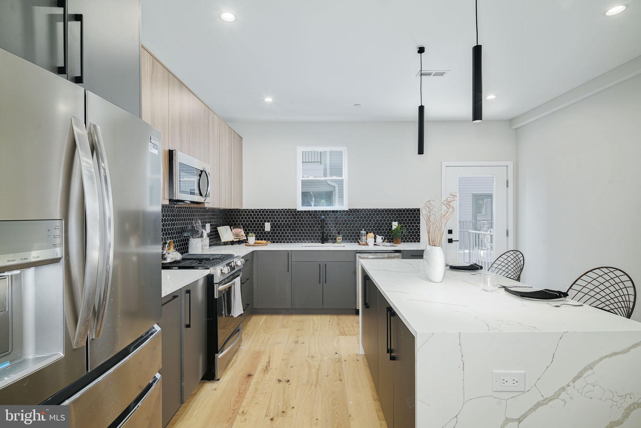 FISHTOWN - Residential