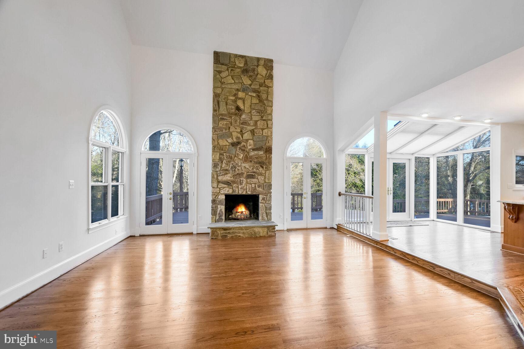 WOODLAND FALLS - Residential Lease