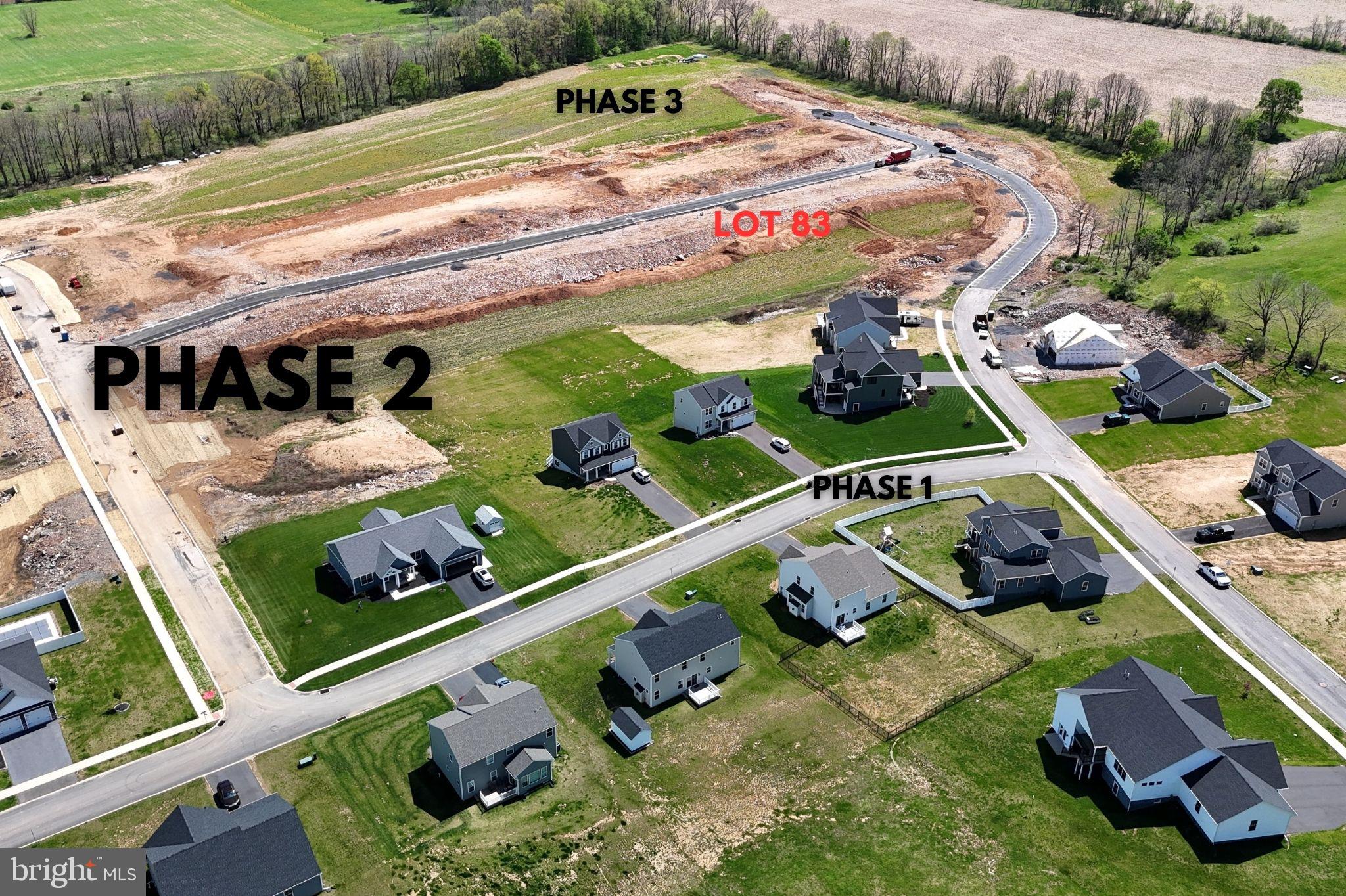 Open to All Builders - Additional Home Sites Available! New Construction Community in Centre Hall, PA. Build your dream home in a quiet setting with all the modern amenities from public water, public sewer, natural gas & high-speed internet available, sidewalks, & more! This lot in particular will have a walkout basement which opens up options for use and finishing the space to suit your lifestyle. Less than a mile from downtown Centre Hall businesses & centrally located for a quick drive to State College, Bellefonte, Spring Mills, & Milroy! Contact listing agent for lot availability, pricing, building requirements and more!