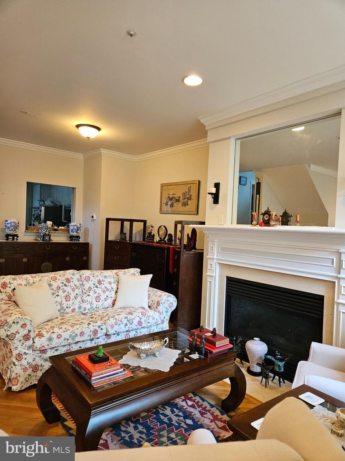 WASHINGTONIAN CENTER - Residential Lease