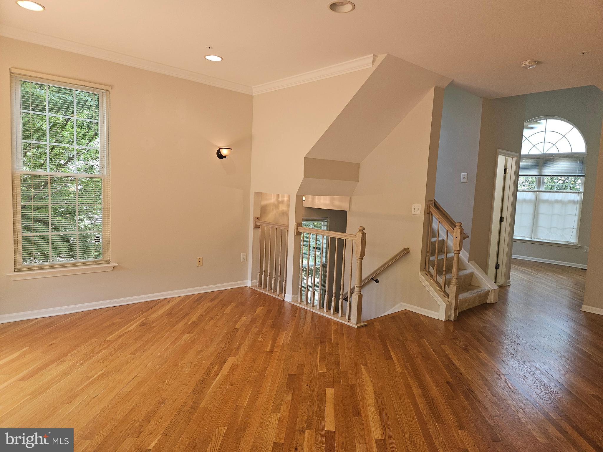 WASHINGTONIAN CENTER - Residential Lease