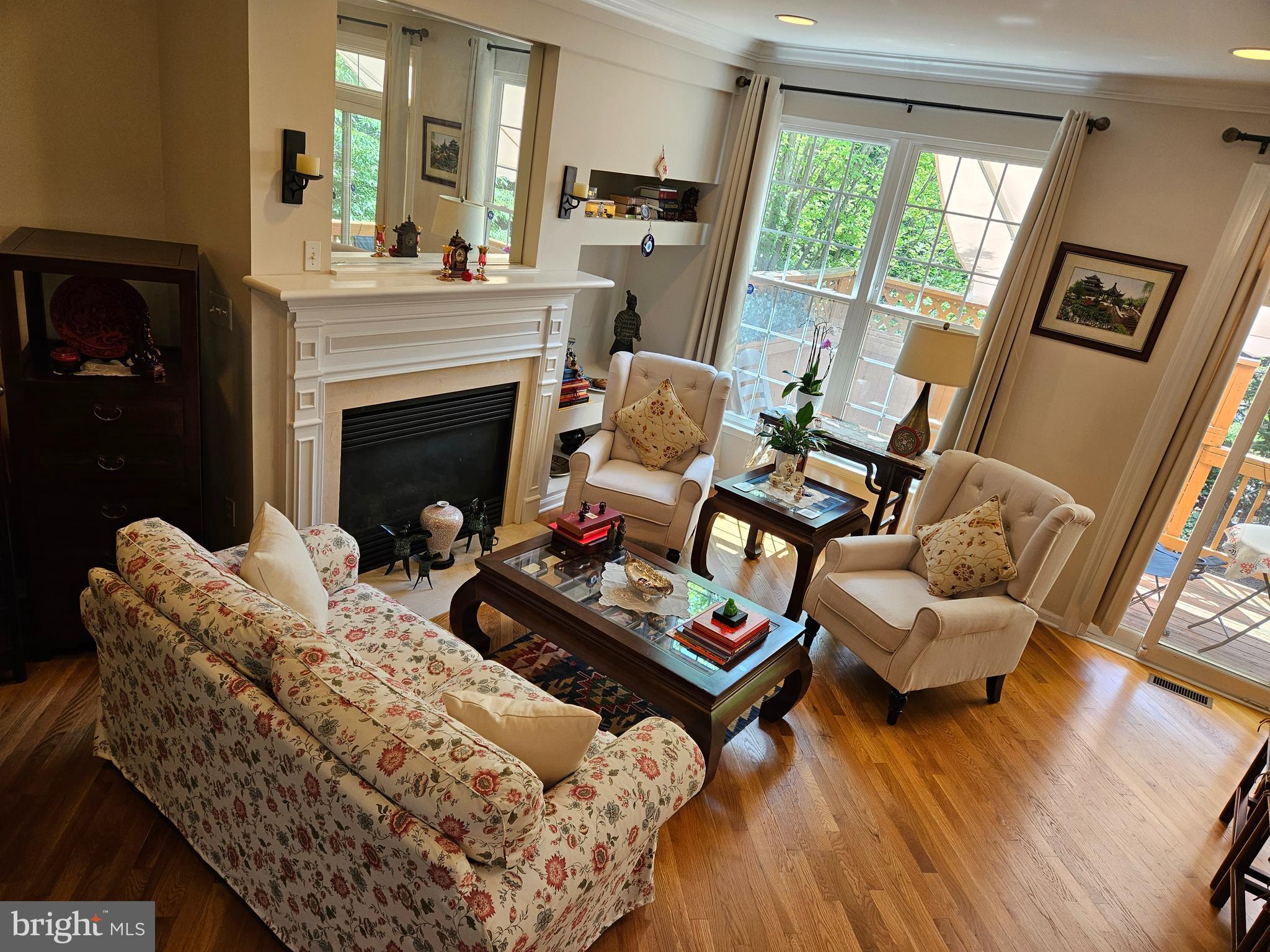 WASHINGTONIAN CENTER - Residential Lease