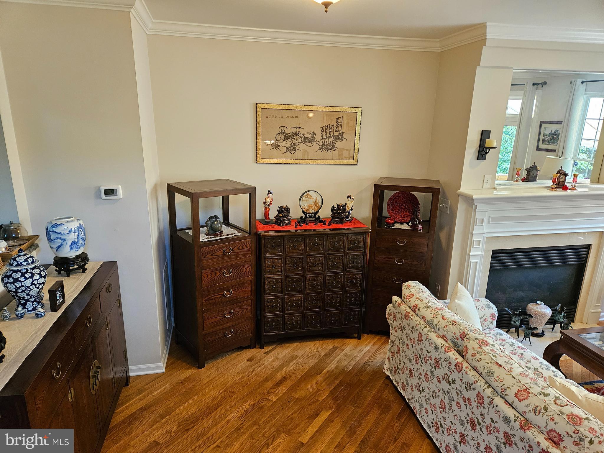 WASHINGTONIAN CENTER - Residential Lease