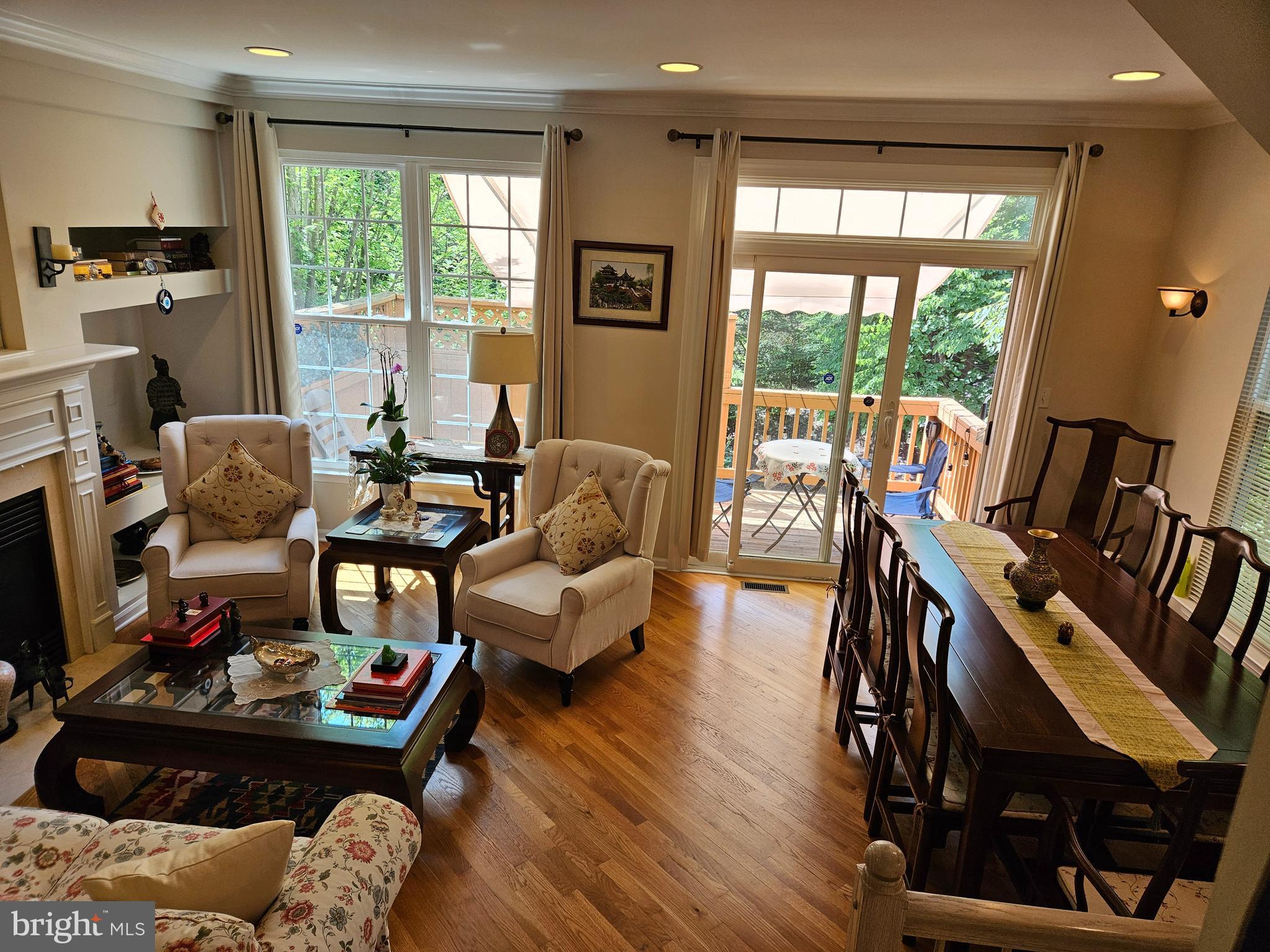 WASHINGTONIAN CENTER - Residential Lease