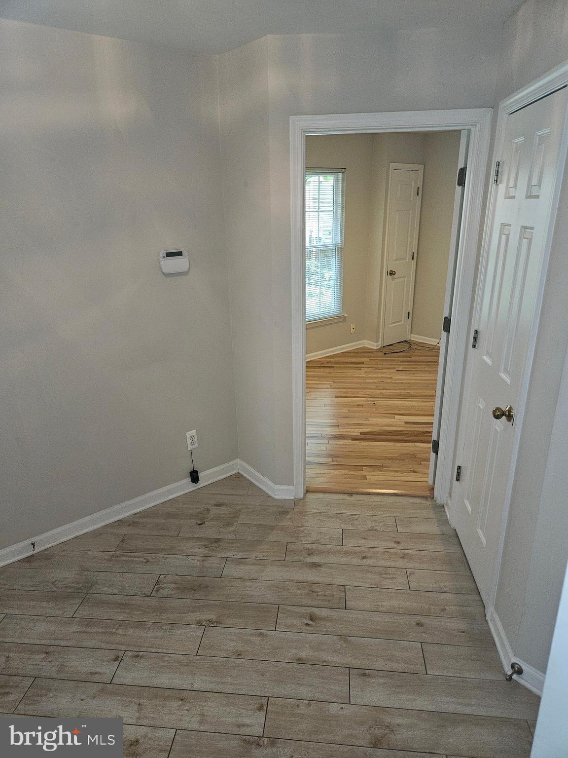 WASHINGTONIAN CENTER - Residential Lease