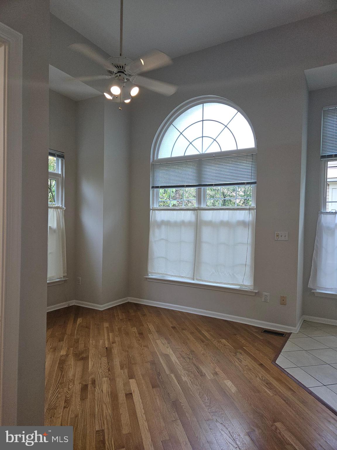 WASHINGTONIAN CENTER - Residential Lease