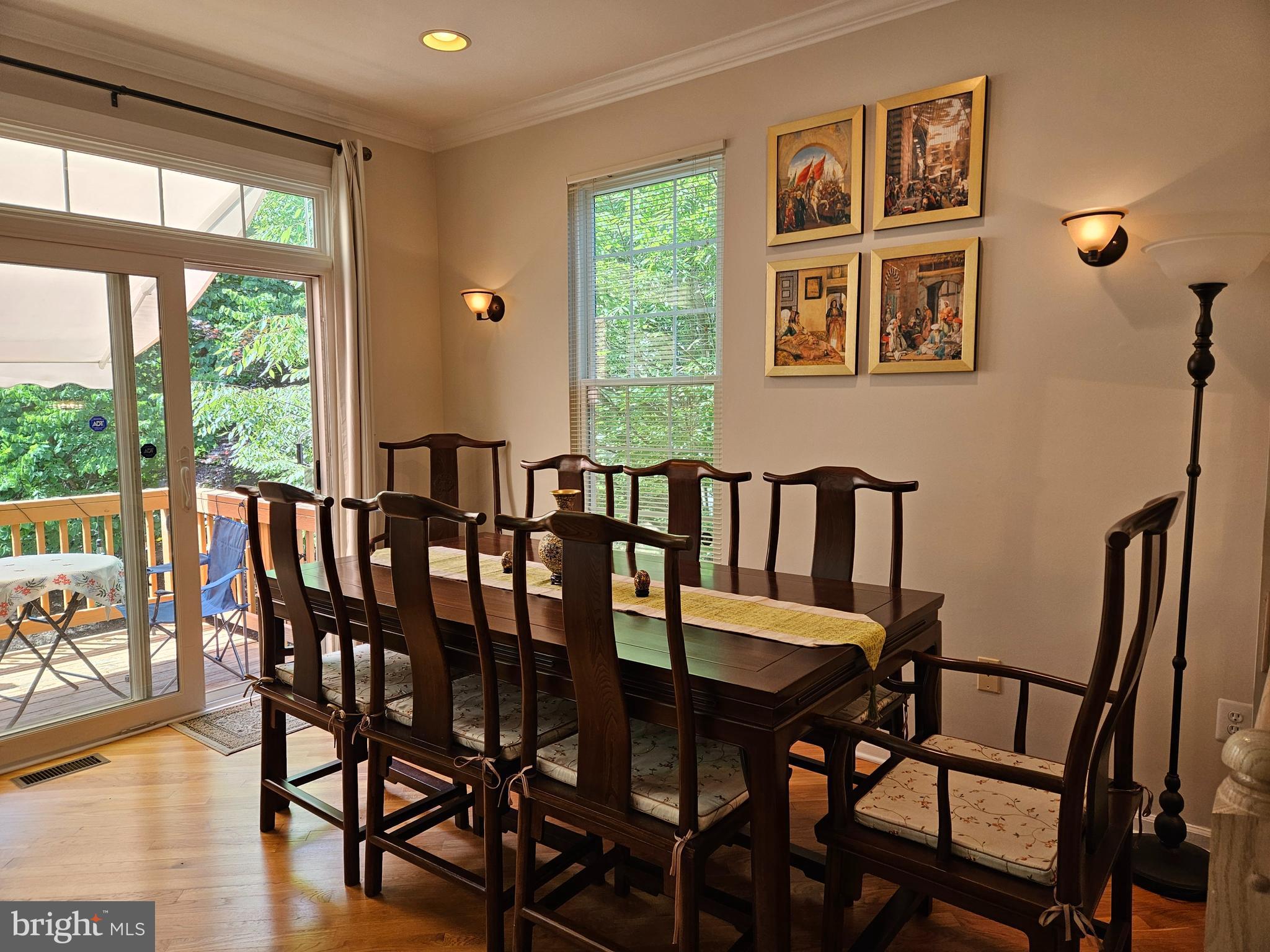 WASHINGTONIAN CENTER - Residential Lease