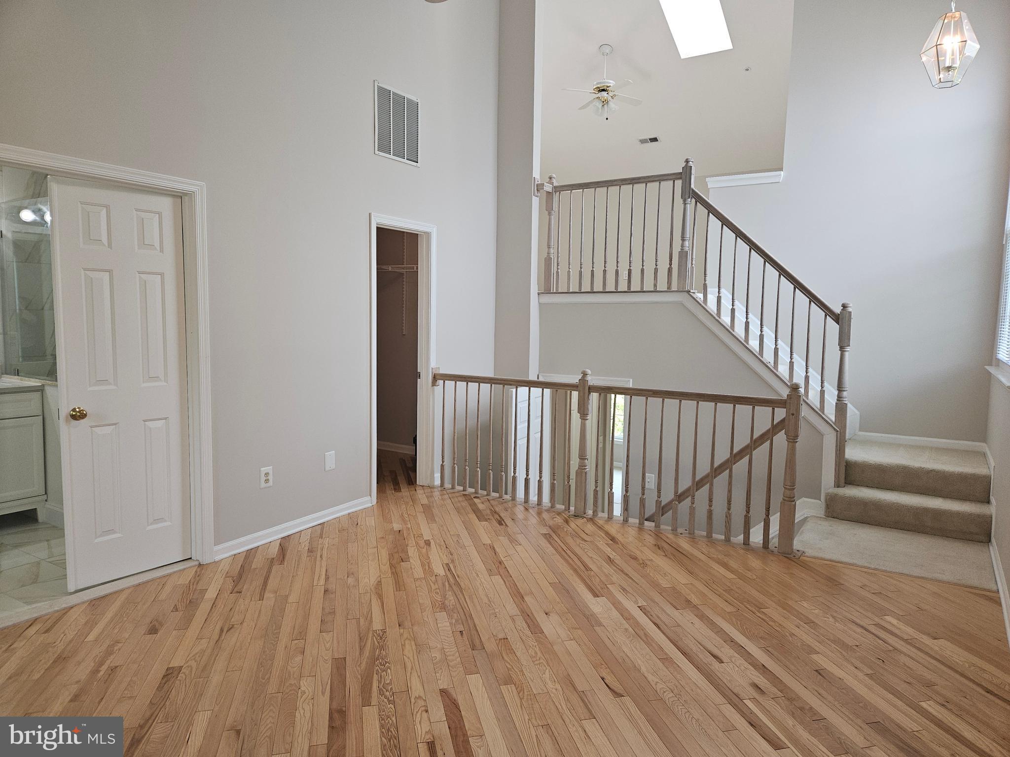 WASHINGTONIAN CENTER - Residential Lease