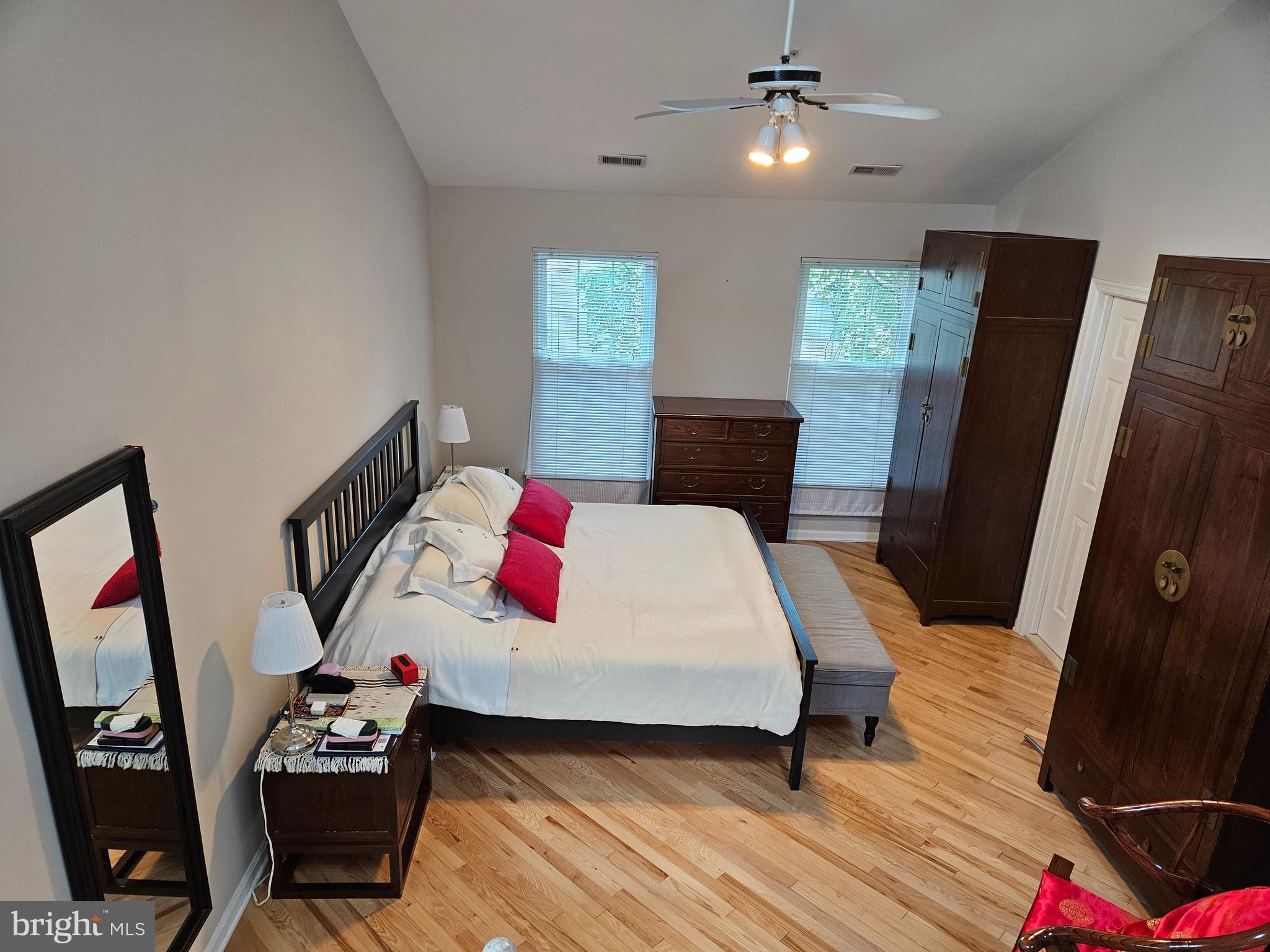 WASHINGTONIAN CENTER - Residential Lease