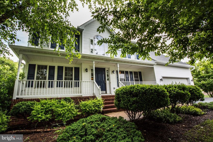 LOCATION, LOCATION, LOCATION,  But for this house you also get a great flat lot - one of the few in area.  With this superior lot comes a spacious well taken care home. Gourmet kitchen comes with top of the line appliances, including a Wolf stove/oven and hood vent.  Spacious 4 bedrooms upstairs and a possible 5th bedroom (NTC) in the fully finished walk-up basement. This house is a must see.