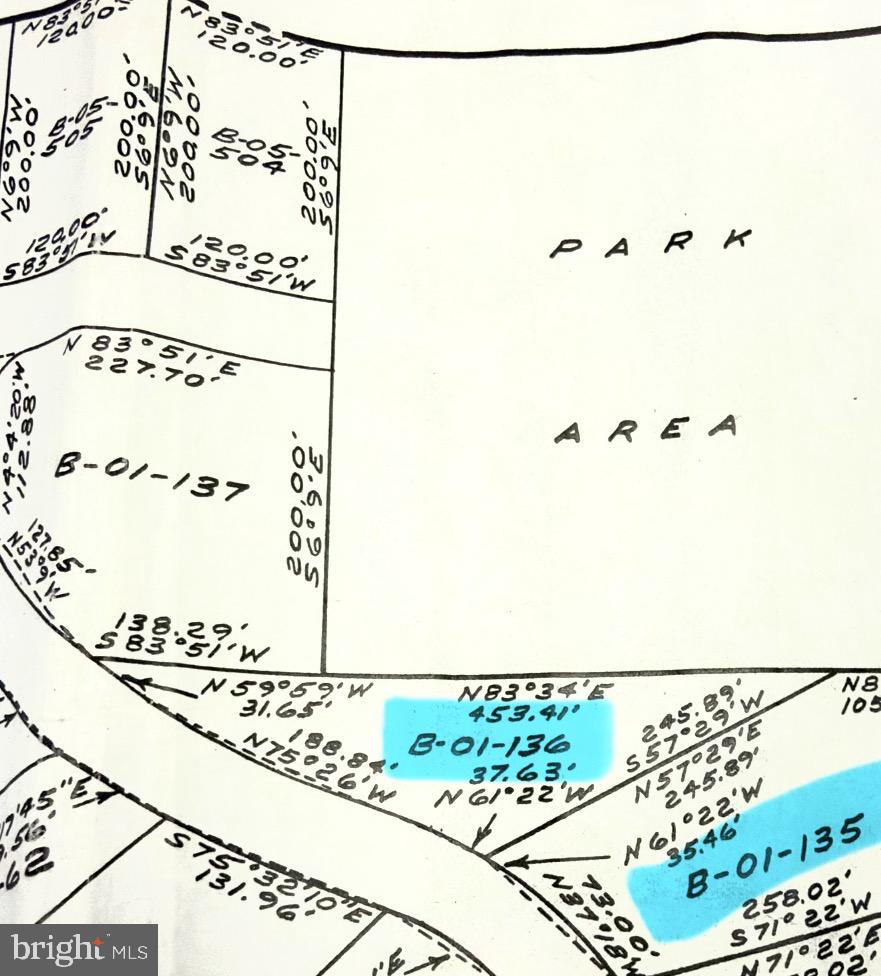 COVE VILLAGE - Land