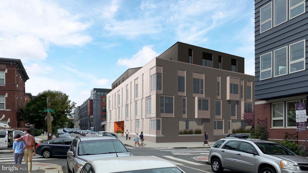 Photo of 1301 Bainbridge Street #314, PHILADELPHIA, PA 19147 (MLS # PAPH2569040)