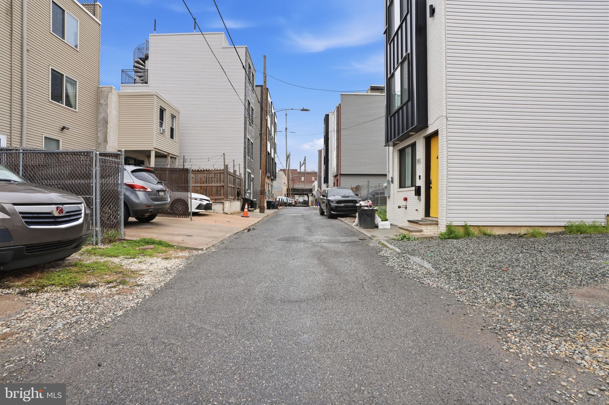 GRAYS FERRY - Residential