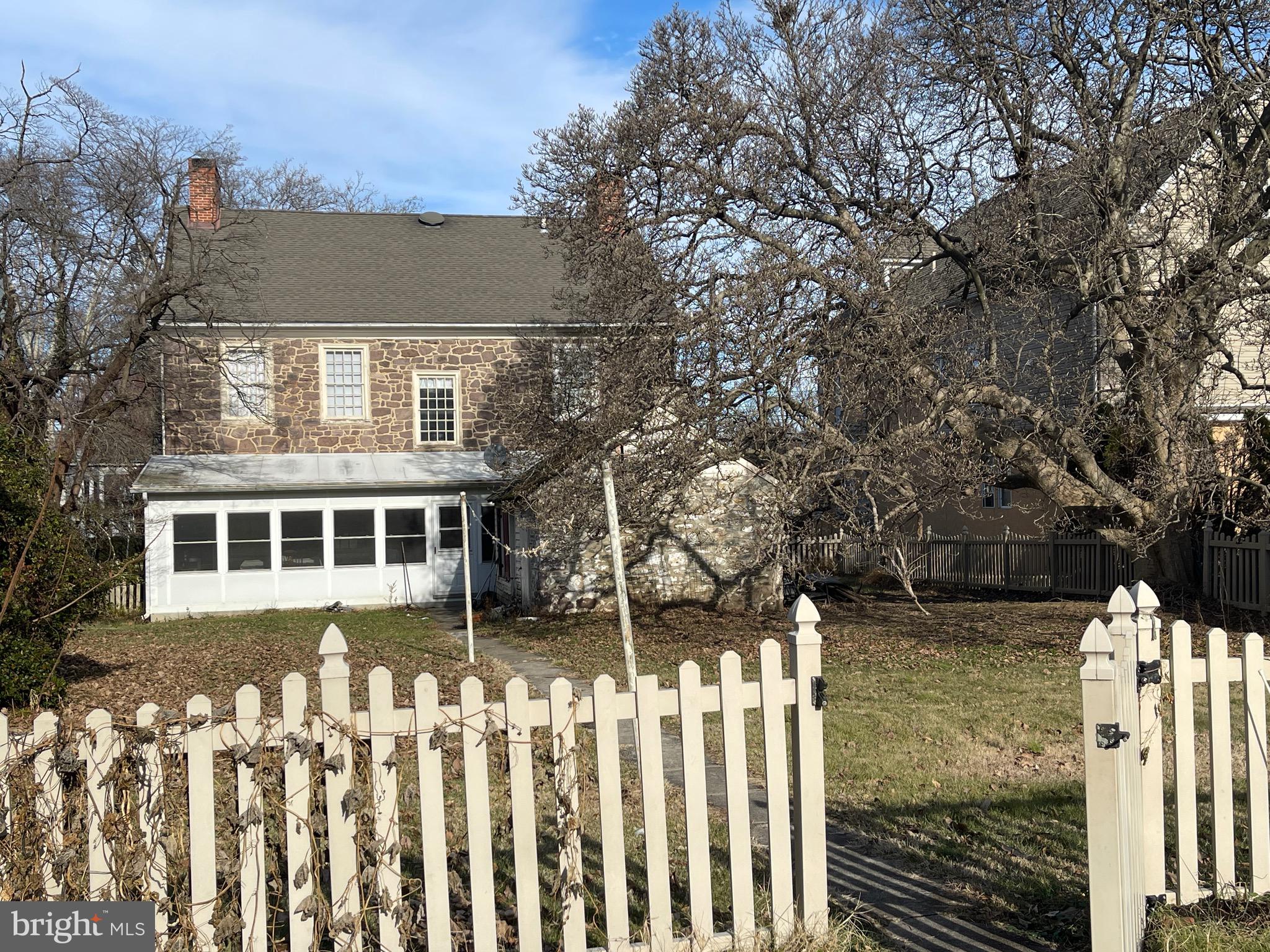 SHILLINGTON - Residential Lease