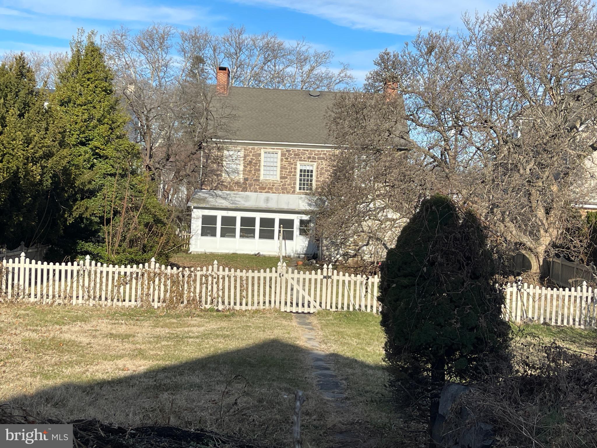 SHILLINGTON - Residential Lease