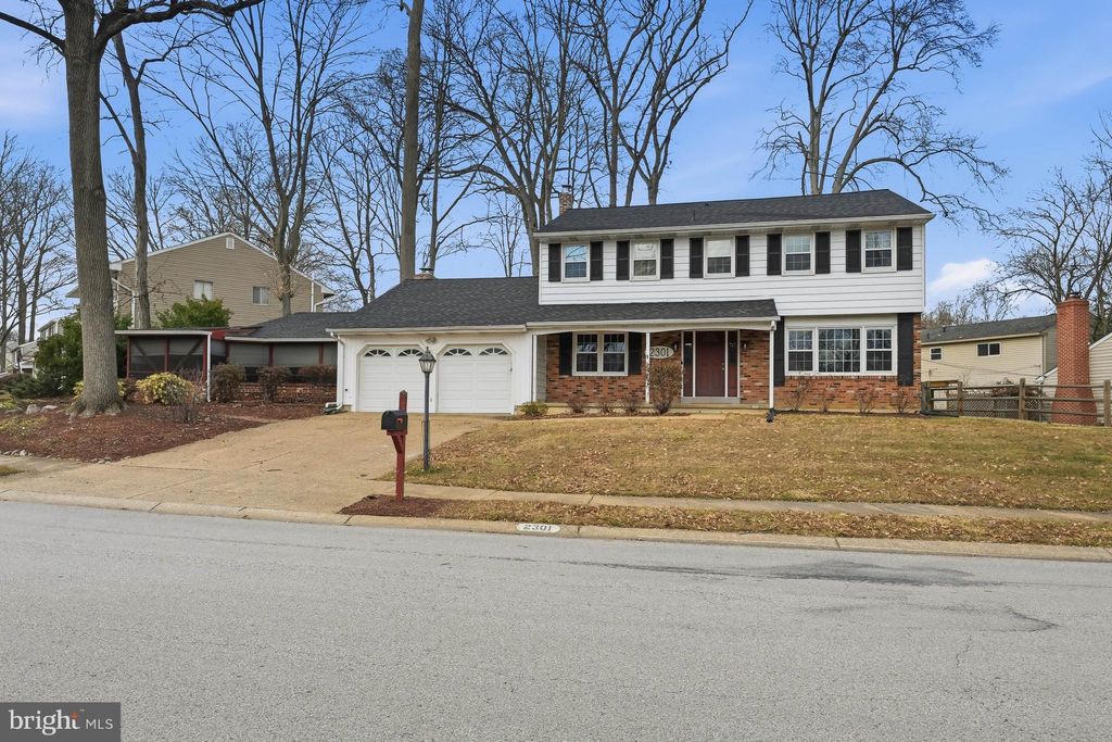 Photo of 2301 Rockwell Road, WILMINGTON, DE 19810 (MLS # DENC2095296)