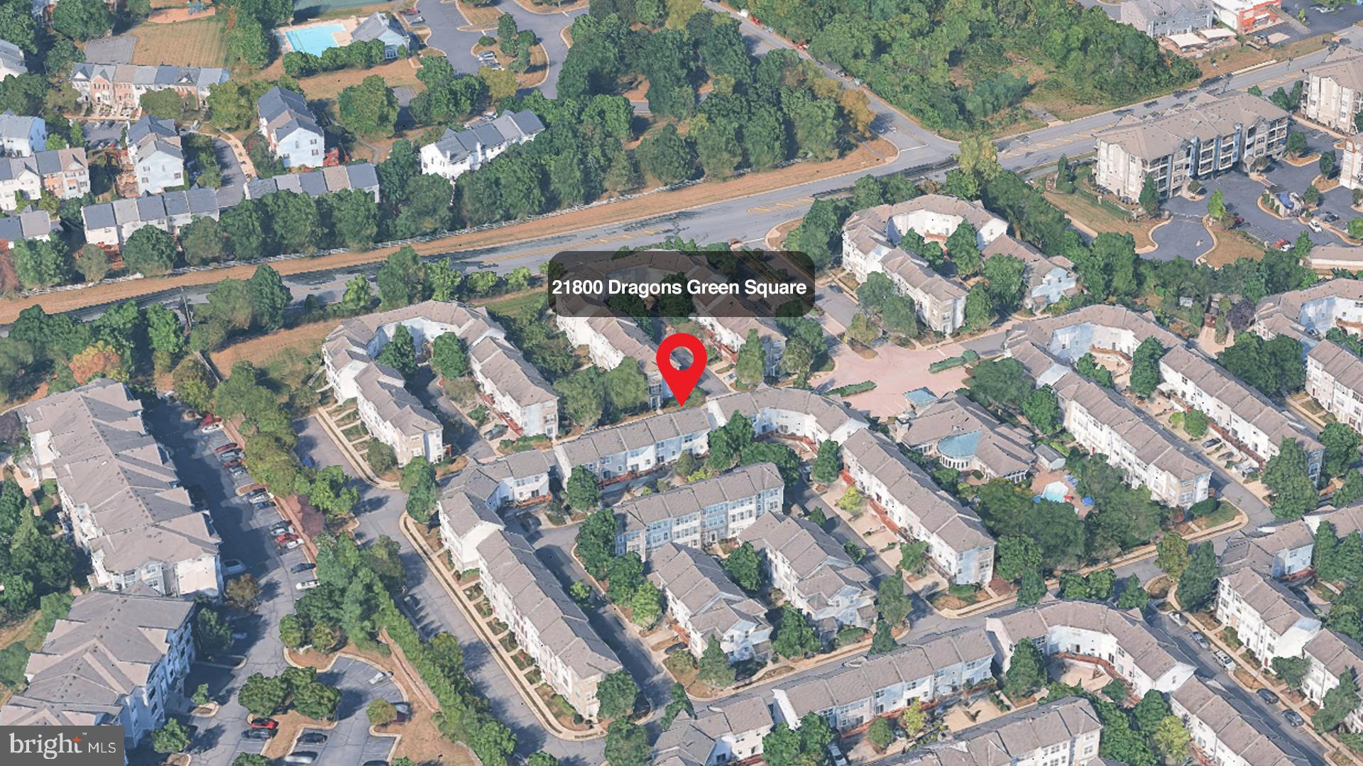 21800 DRAGONS GREEN SQUARE