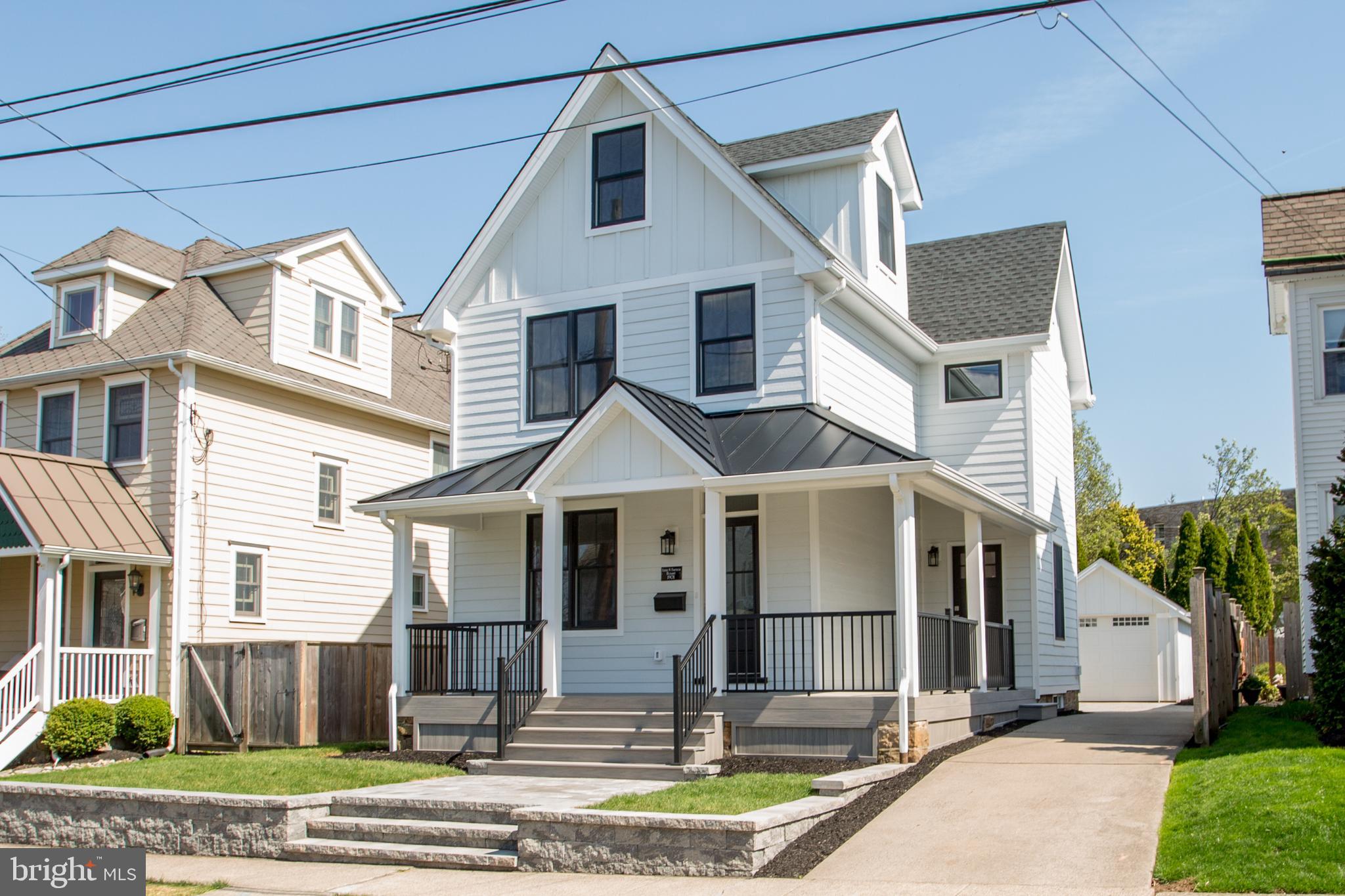 DOYLESTOWN BORO - Residential