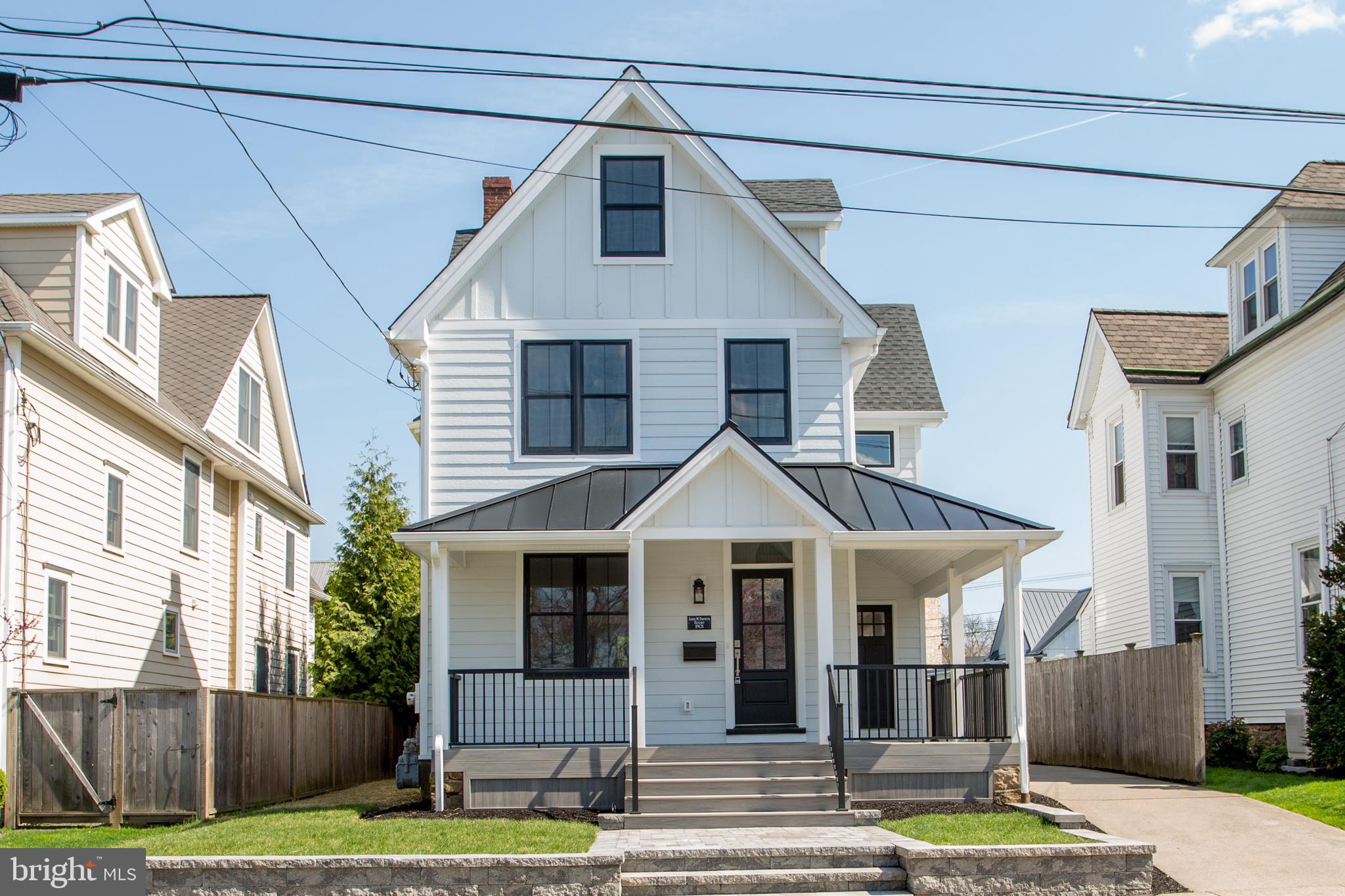 DOYLESTOWN BORO - Residential