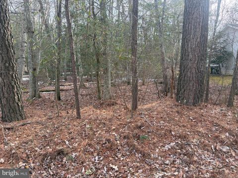Vacant Land For Sale - 34 Robin Hood Trail<br/> OCEAN PINES, MD 21811