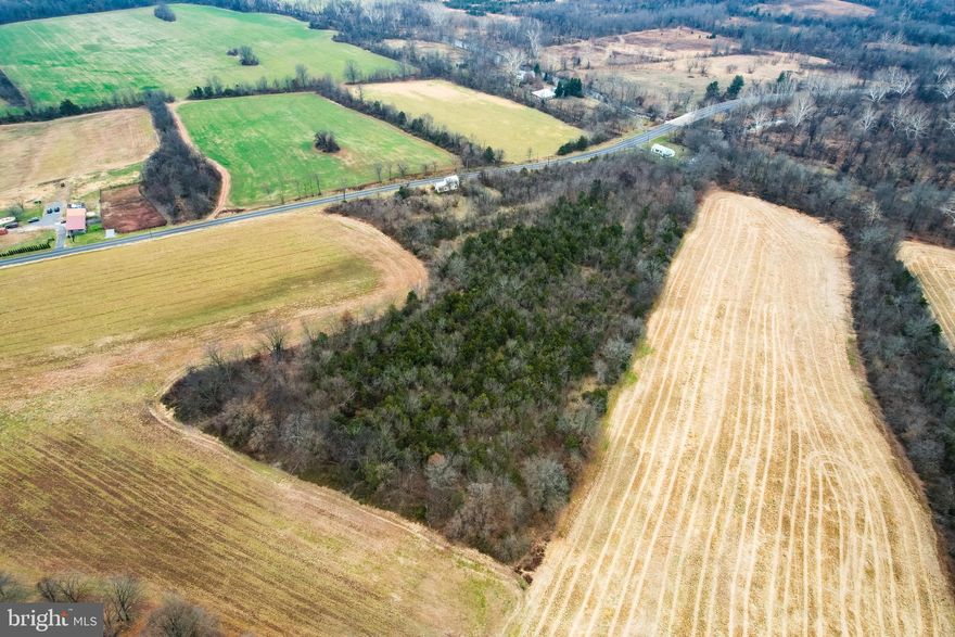 Fantastic opportunity to own almost 9 acres of land just minutes from downtown Emmitsburg and Rt. 15. Offering privacy and multiple potential building sites, this parcel is perfect for a private homesite, small farm, or future development (buyer to verify). An existing 1,100 sq. ft. structure is on the property, renovate or build new. 

Enjoy peaceful country living with quick access to schools, shopping, and Mount St. Mary’s University. A rare find in Frederick County!